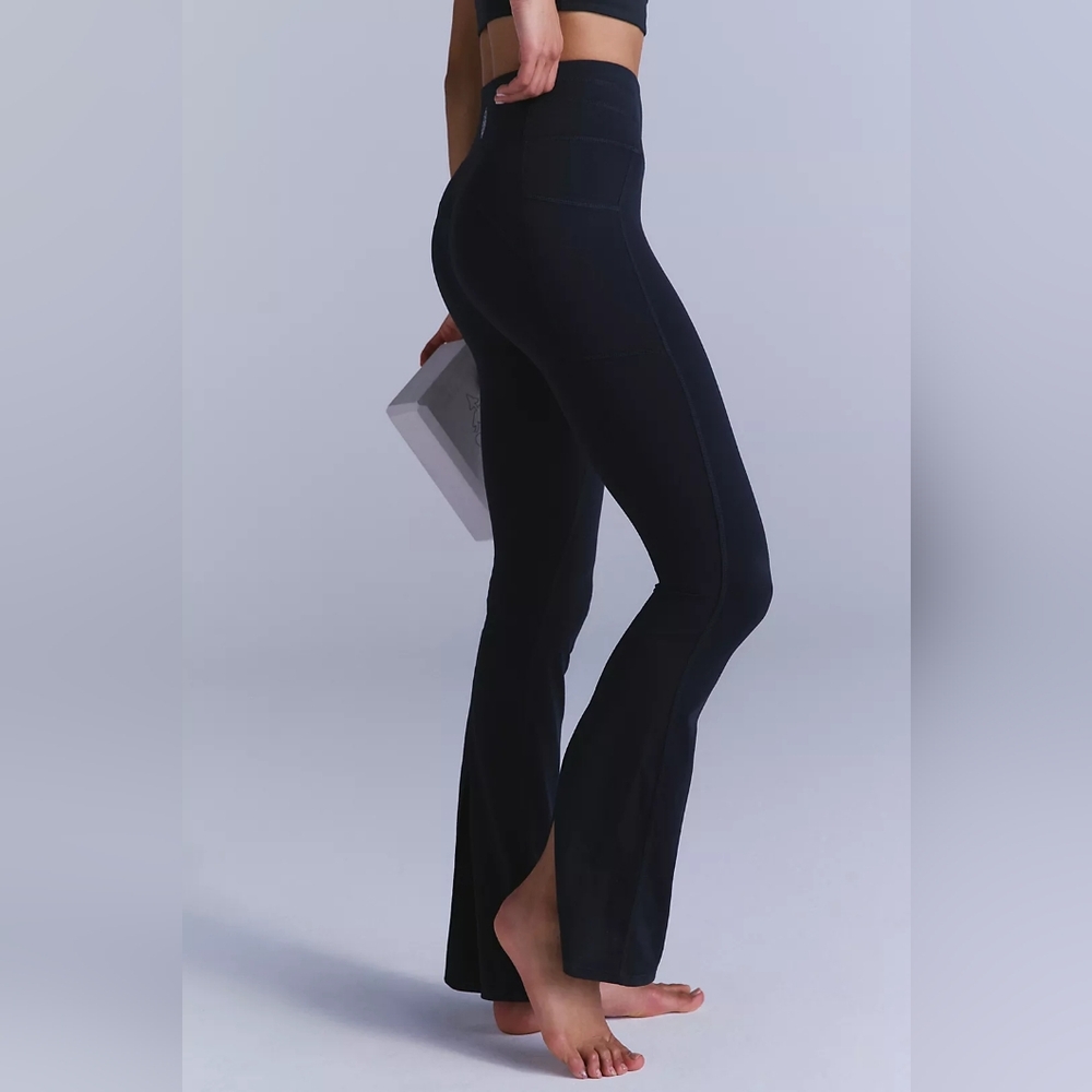 Free People Movement Never Better Flare Leggings Size XS NWOT